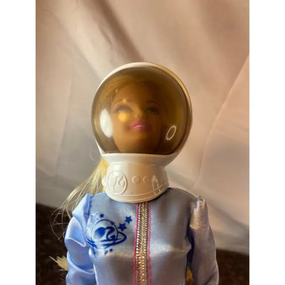 Barbie doll,  2011- ‎ I can be an Astronaut doll